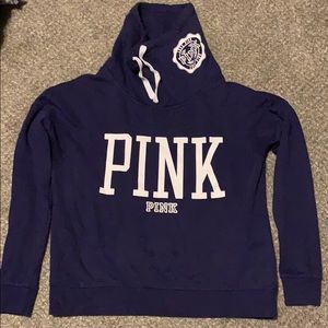 Pink sweatshirt